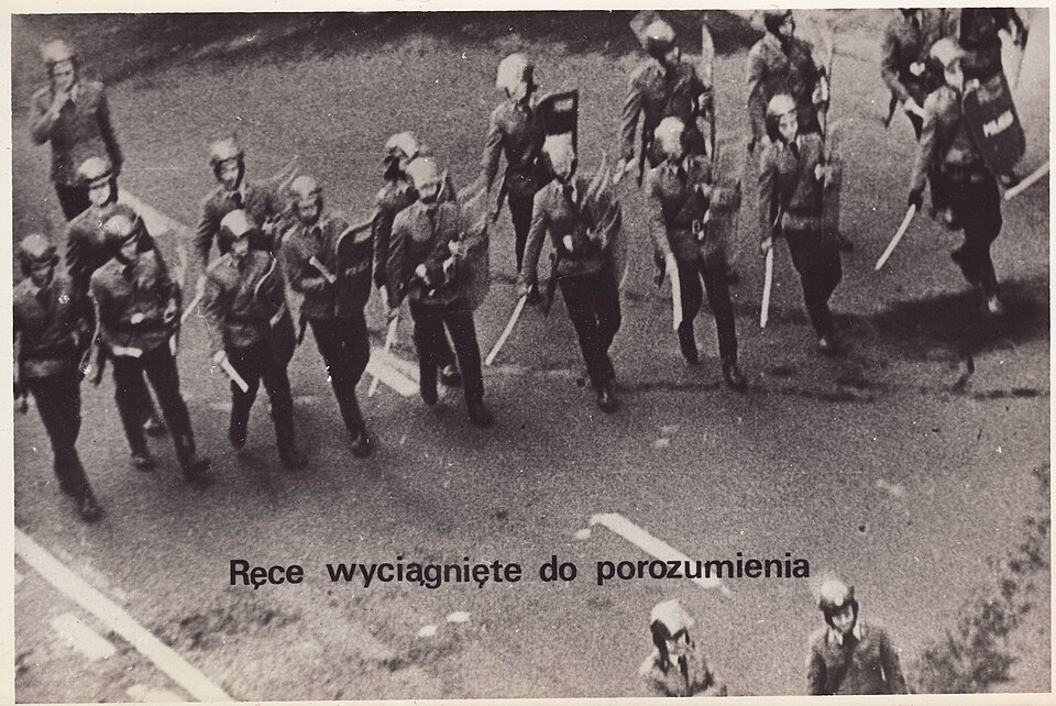 Stan wojenny — ZOMO