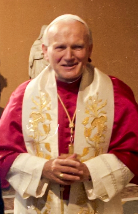 Karol Wojtyła / Jan Paweł II
