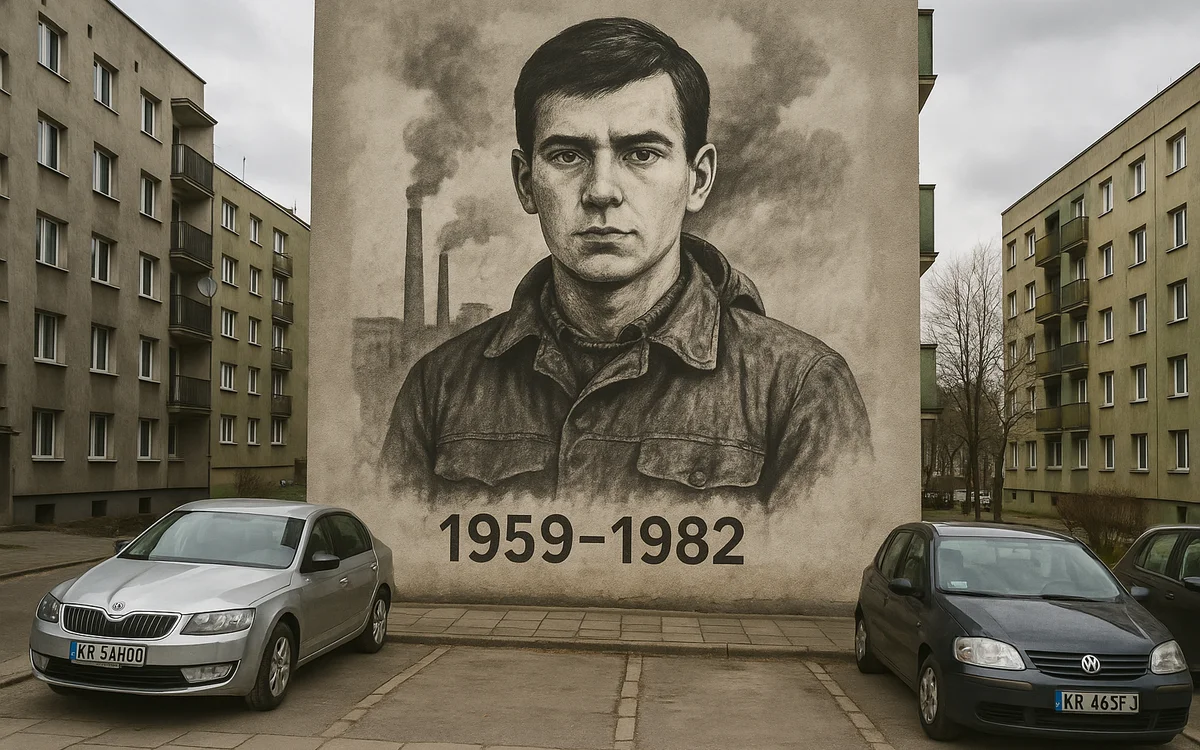 Bohaterowie — portrety — wariant 2