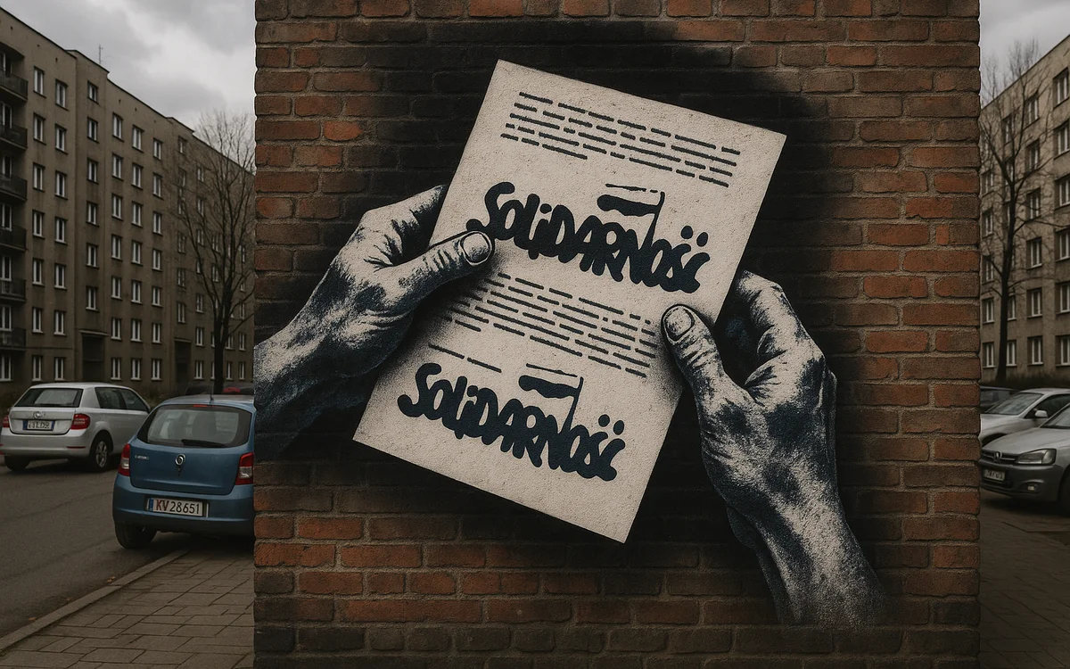 Drukarze podziemni — wariant 2