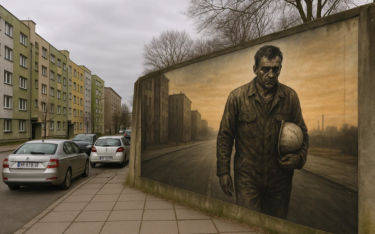 Mieszkańcy Nowej Huty — wariant 2