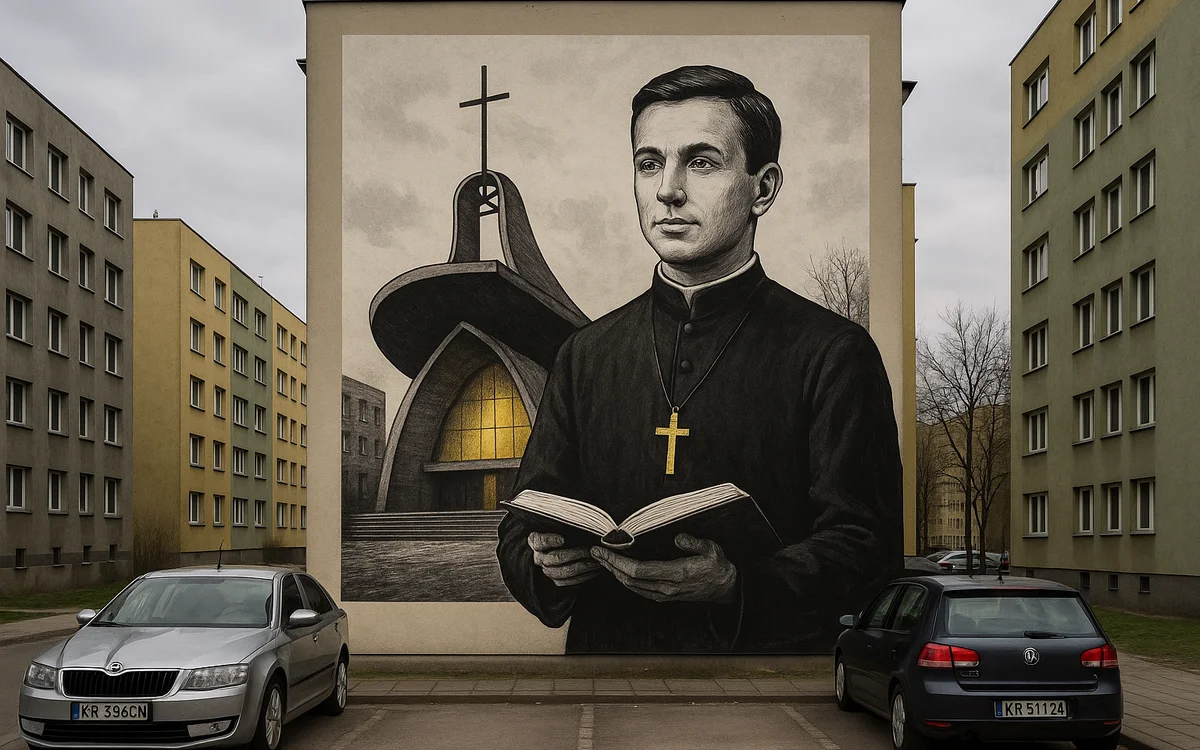 Mieszkańcy Nowej Huty — wariant 4