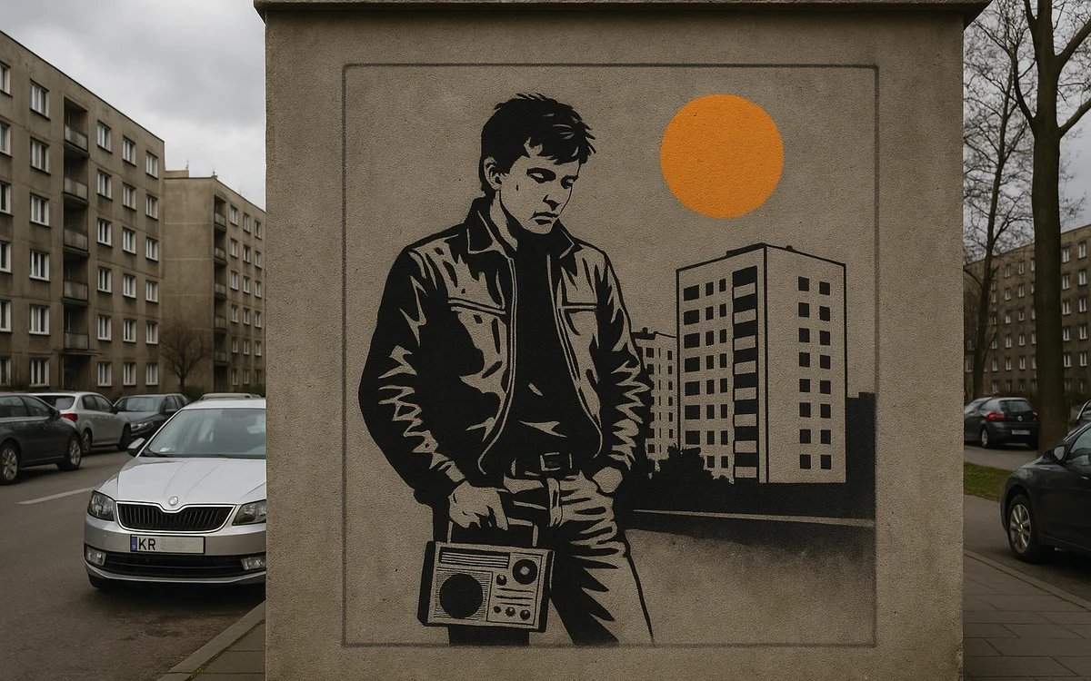 Mieszkańcy Nowej Huty — wariant 9